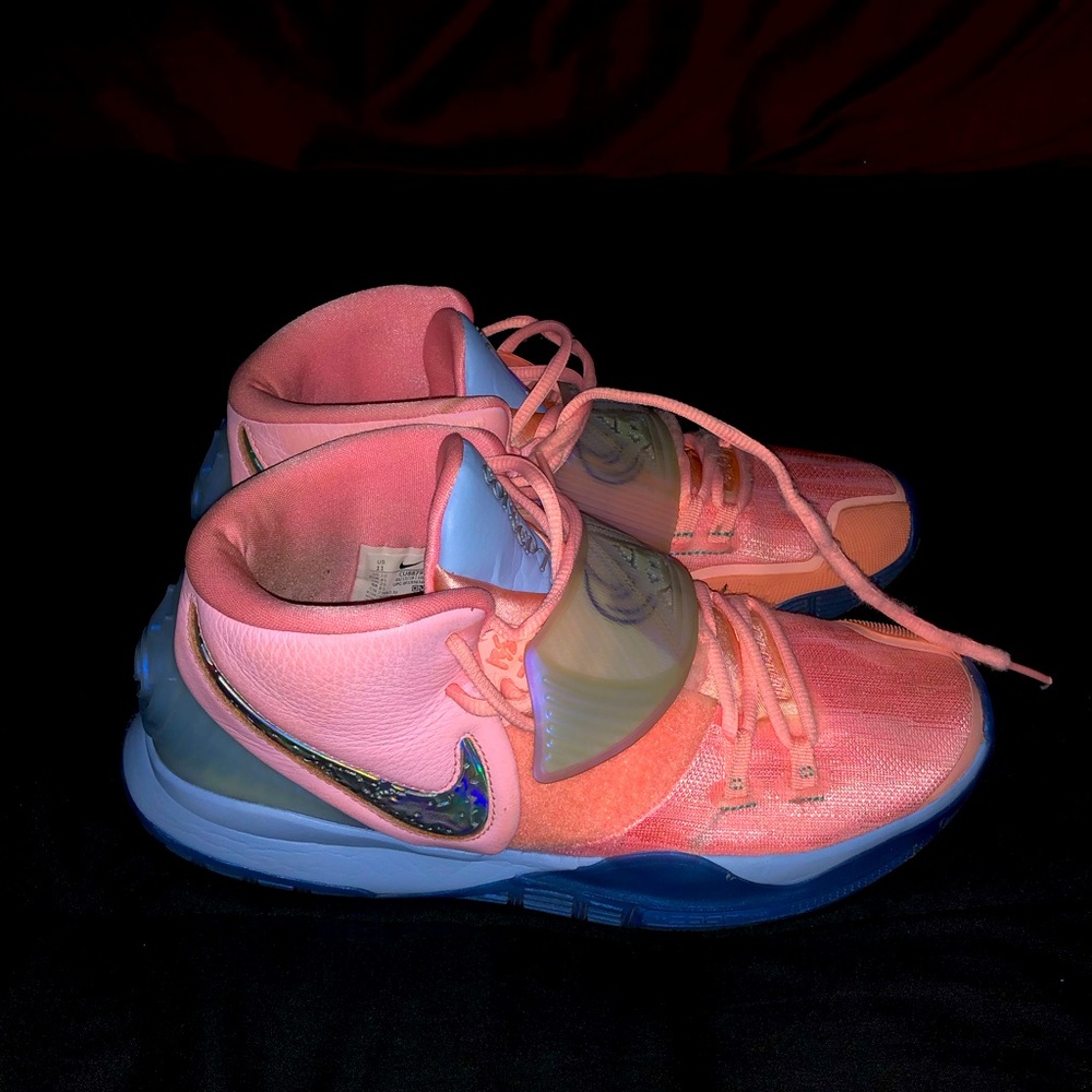 Kyrie 6 X concept khepri 2020 size 11.